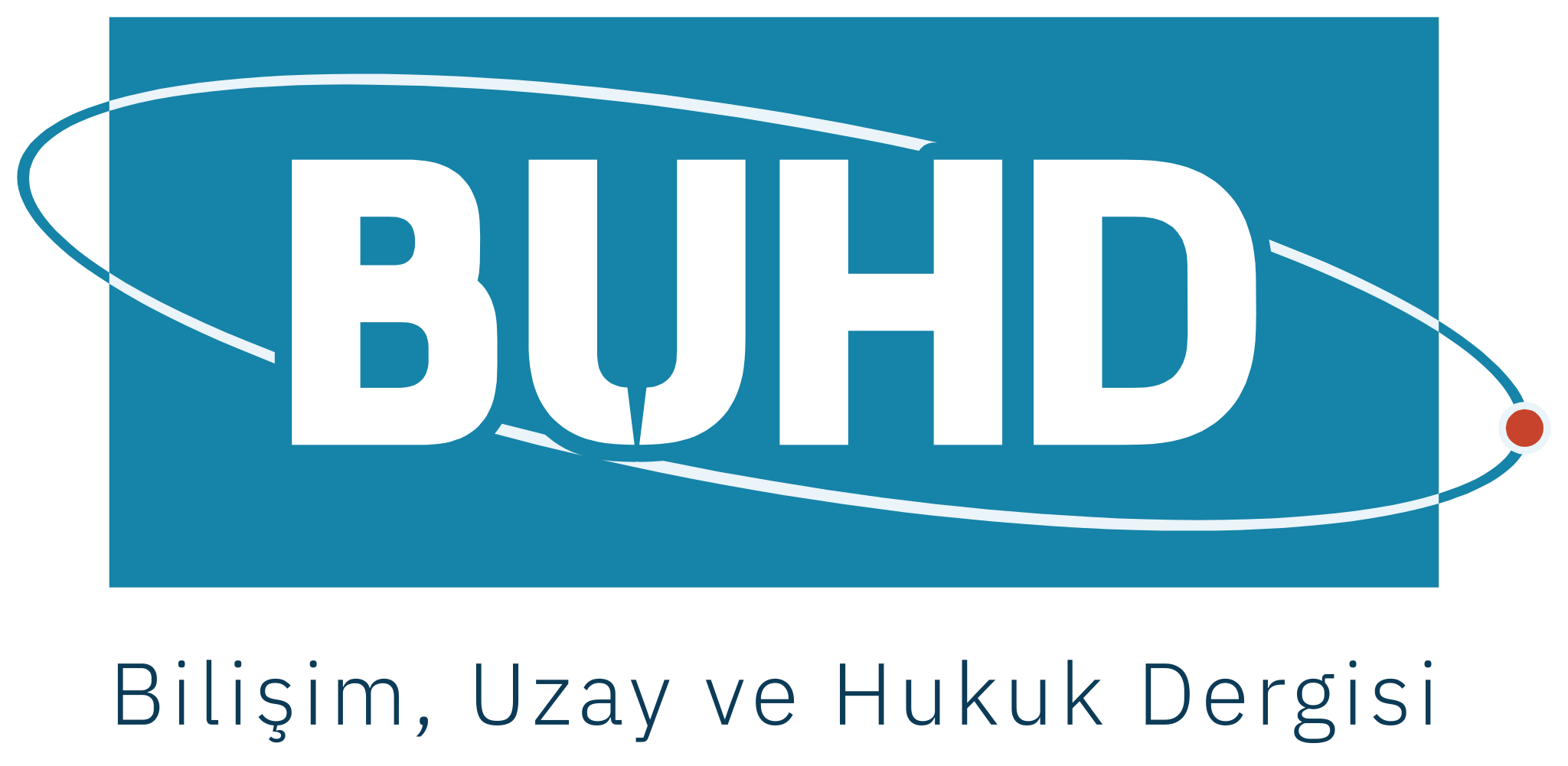 Bilişim, Uzay ve Hukuk Dergisi kurumsal kimlik